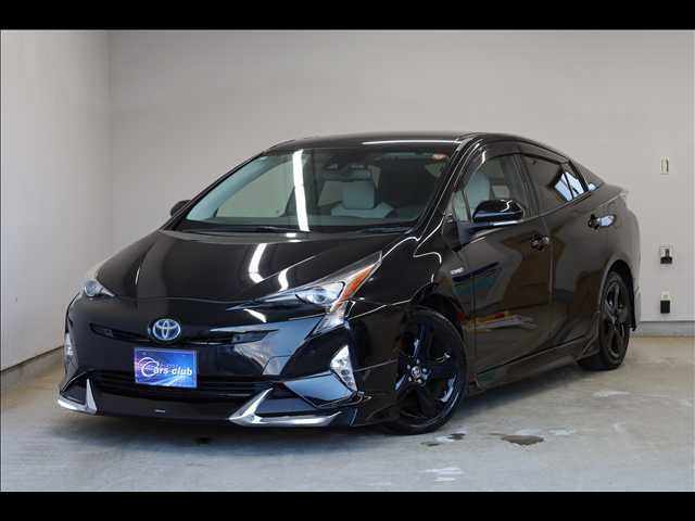 Japanese used car Ref# 1551609 TOYOTA / PRIUS