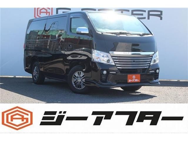 Japanese used car Ref# 1551614 NISSAN / NV350 CARAVAN