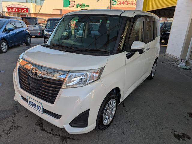 Japanese used car Ref# 1551618 TOYOTA / ROOMY