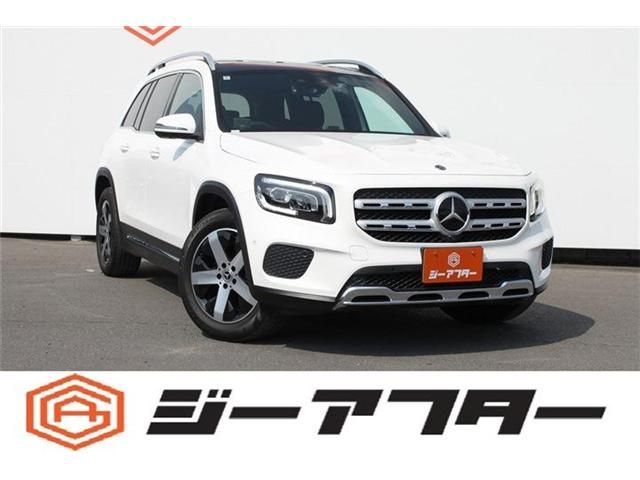 Japanese used car Ref# 1551619 MERCEDES BENZ / MERCEDES BENZ GLB