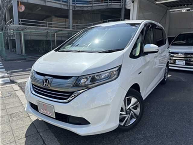 Japanese used car Ref# 1551620 HONDA / FREED HYBRID