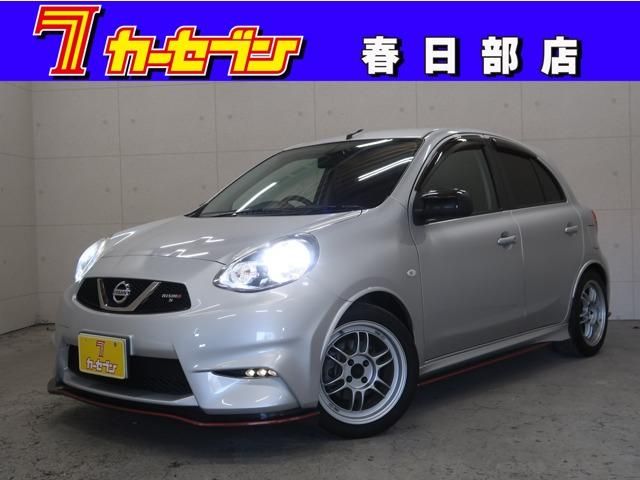 Japanese used car Ref# 1551623 NISSAN / MARCH