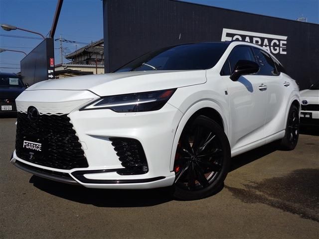 Japanese used car Ref# 1551624 TOYOTA / LEXUS RX500h