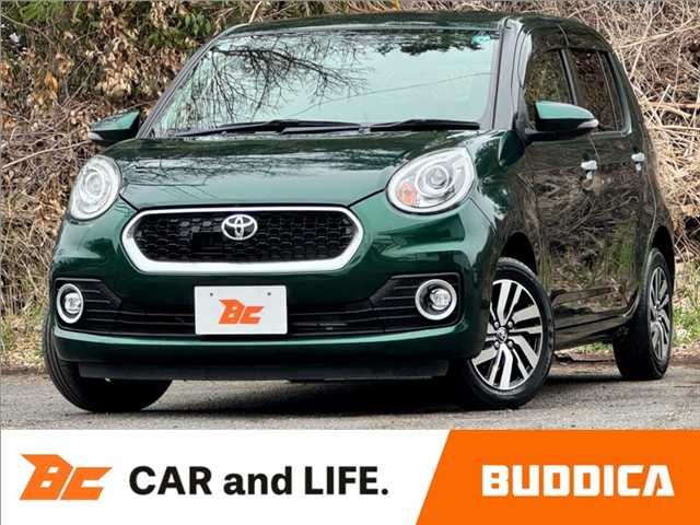 Japanese used car Ref# 1551625 TOYOTA / PASSO