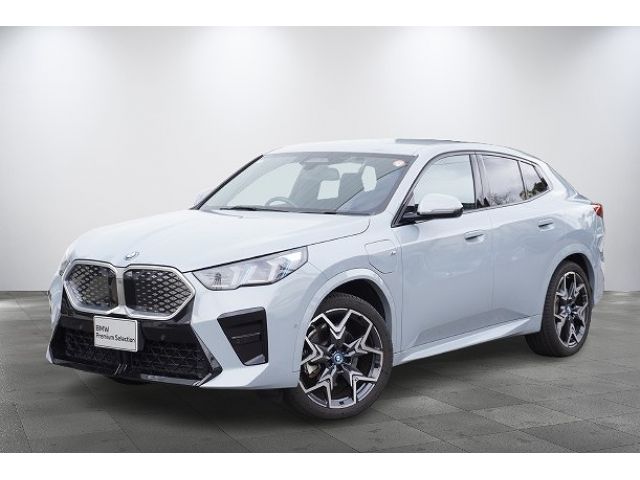 BMW / BMW iX2