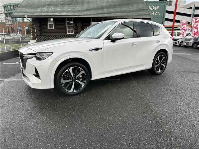 Japanese used car Ref# 1551628 MAZDA / CX-60 PHEV