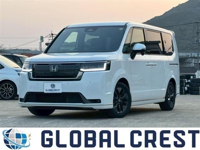 Japanese used car Ref# 1551629 HONDA / STEPWAGON