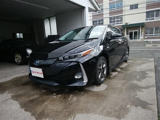 Japanese used car Ref# 1551631 TOYOTA / PRIUS PHV