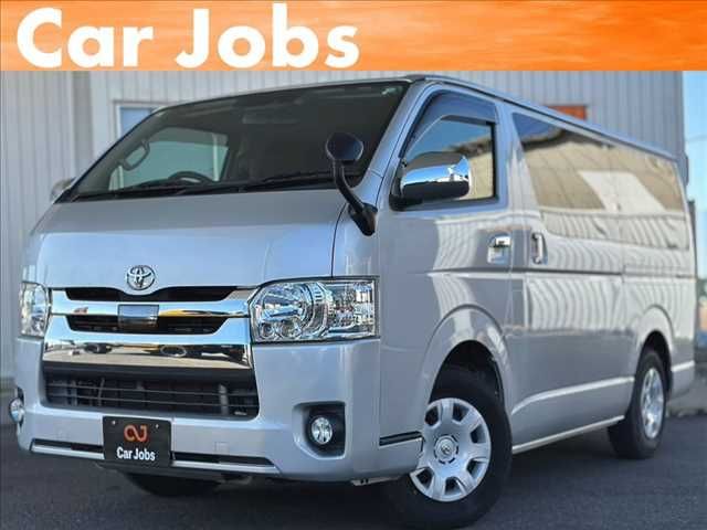 Japanese used car Ref# 1551632 TOYOTA / HIACE van 2WD