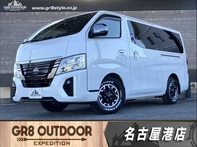 Japanese used car Ref# 1551634 NISSAN / CARAVAN van 2WD