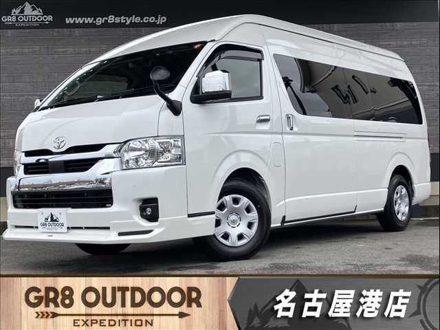 Japanese used car Ref# 1551635 TOYOTA / HIACE wagon