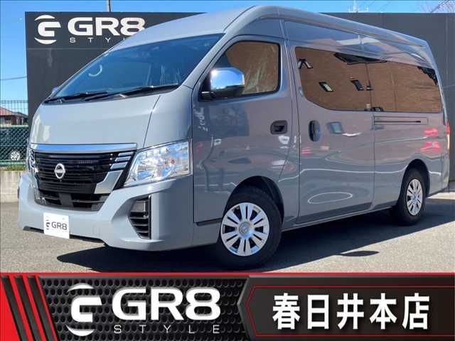 Japanese used car Ref# 1551642 NISSAN / CARAVAN van 2WD