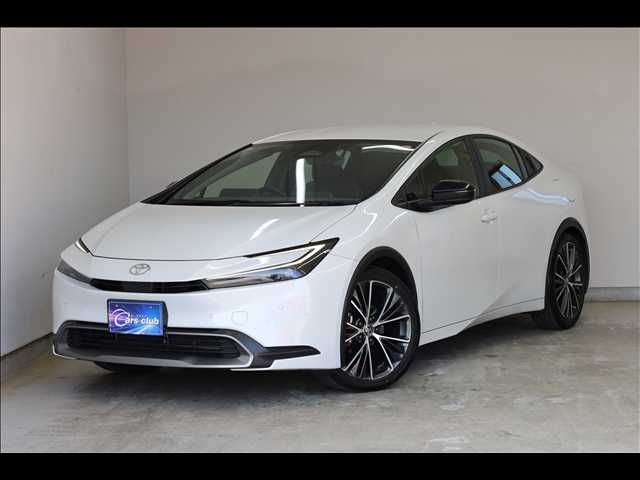 Japanese used car Ref# 1551643 TOYOTA / PRIUS