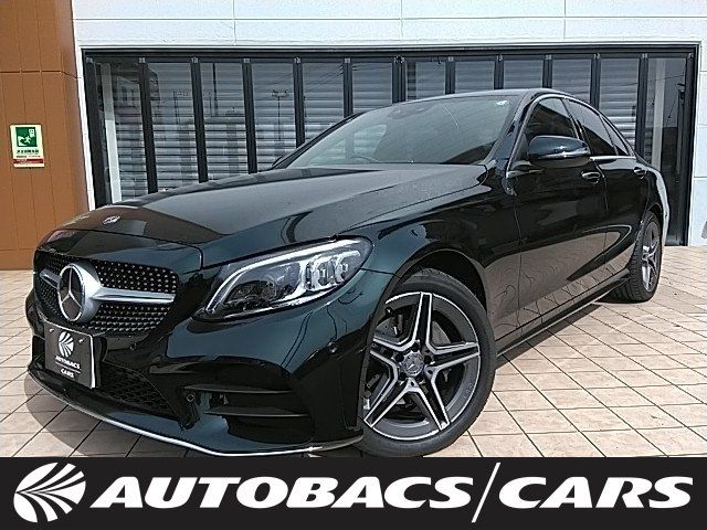 Japanese used car Ref# 1551646 MERCEDES BENZ / MERCEDES BENZ C class sedan HYBRID