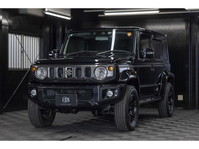 Japanese used car Ref# 1551652 SUZUKI / JIMNY NOMADE