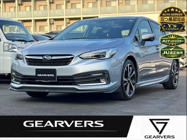 Japanese used car Ref# 1551655 SUBARU / IMPREZA SPORT 4WD