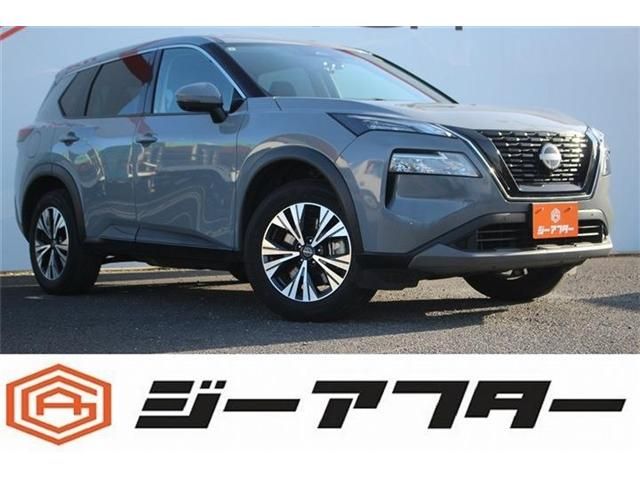 Japanese used car Ref# 1551656 NISSAN / X-TRAIL HYBRID 4WD