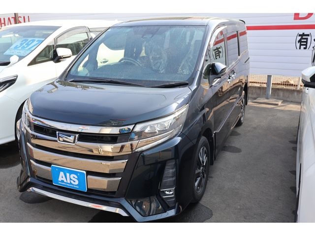 Japanese used car Ref# 1551657 TOYOTA / NOAH 4WD