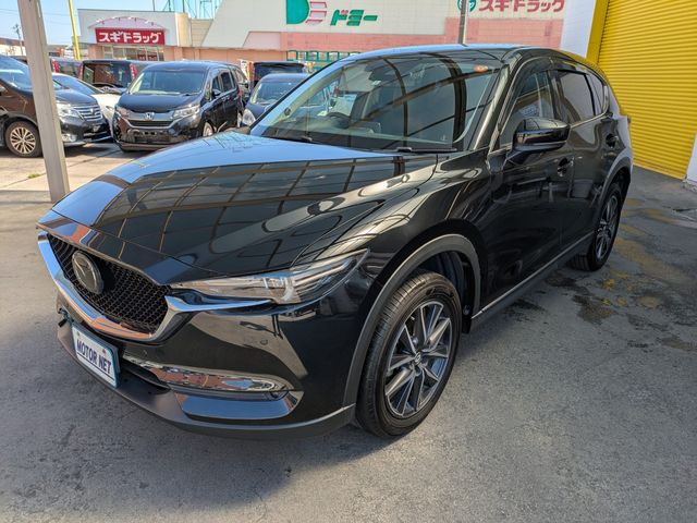 Japanese used car Ref# 1551658 MAZDA / CX-5