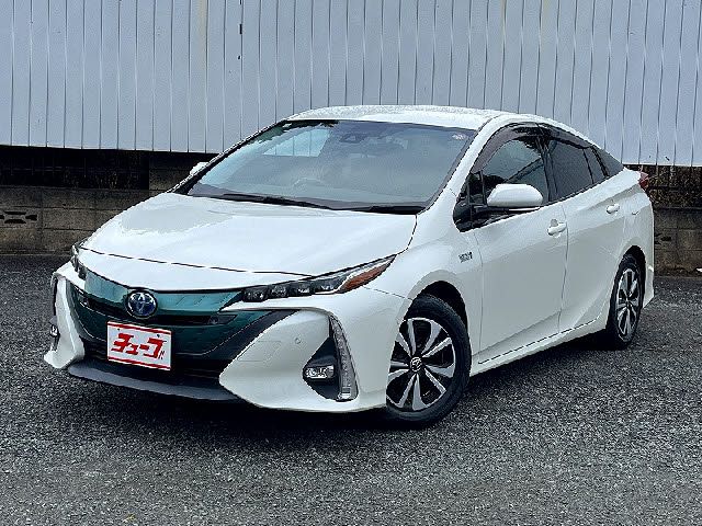 Japanese used car Ref# 1551659 TOYOTA / PRIUS PHV