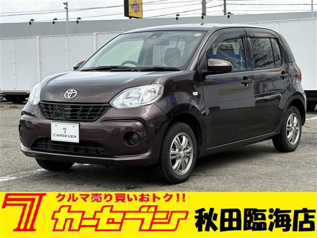 Japanese used car Ref# 1551665 TOYOTA / PASSO 4WD