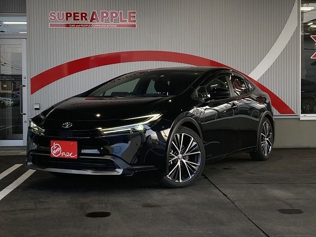 Japanese used car Ref# 1551667 TOYOTA / PRIUS 4WD