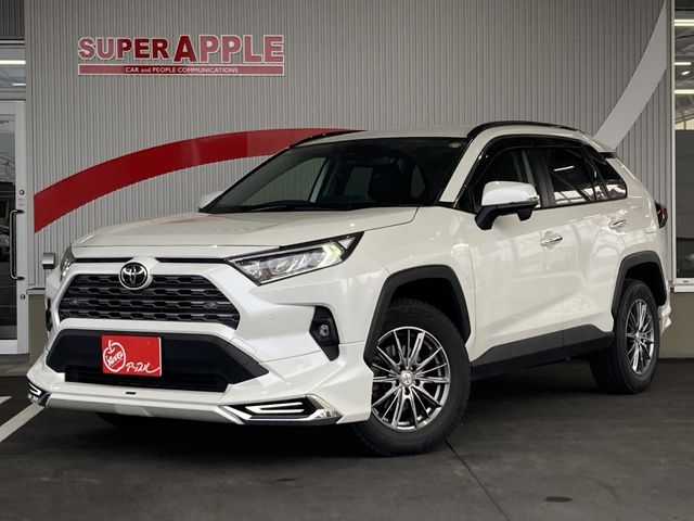 TOYOTA / RAV4 4WD
