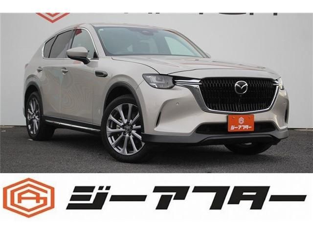 Japanese used car Ref# 1551672 MAZDA / CX-60