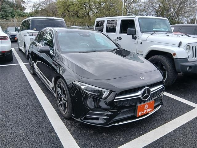 Japanese used car Ref# 1551674 MERCEDES BENZ / MERCEDES AMG A class