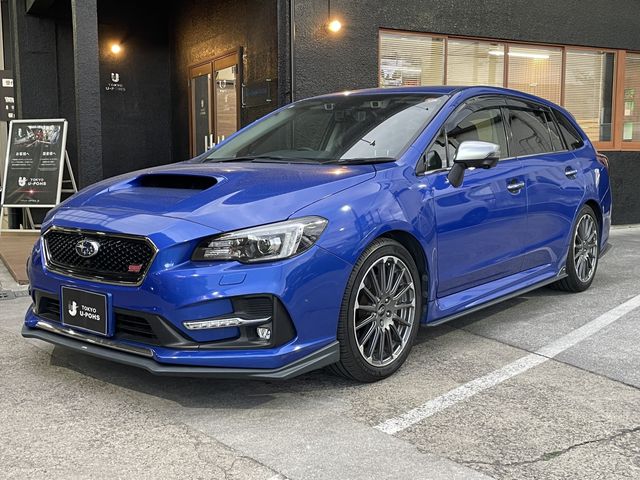 SUBARU / LEVORG