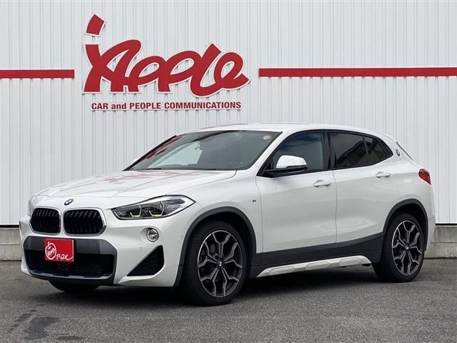 Japanese used car Ref# 1551676 BMW / BMW X2