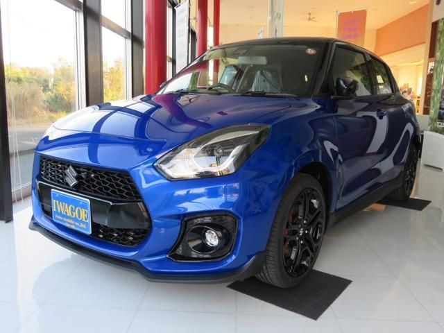 Japanese used car Ref# 1551679 SUZUKI / SWIFT