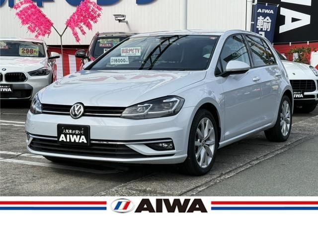 Japanese used car Ref# 1551680 VOLKSWAGEN / VOLKSWAGEN GOLF