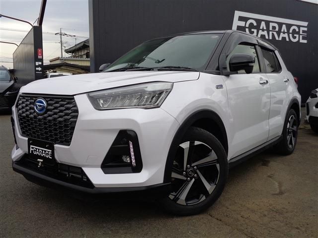 DAIHATSU / ROCKY e-SMART HYBRID