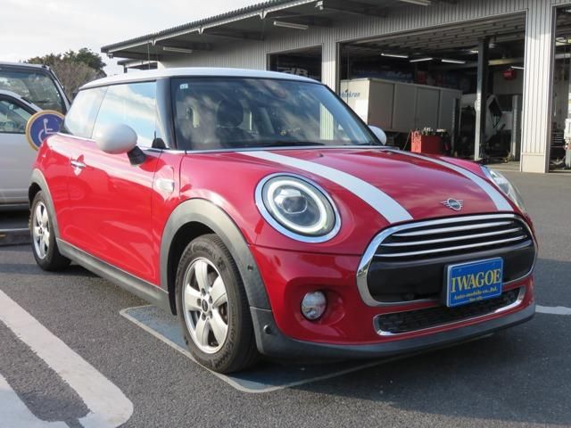 Japanese used car Ref# 1551684 BMW / BMW MINI COOPER D