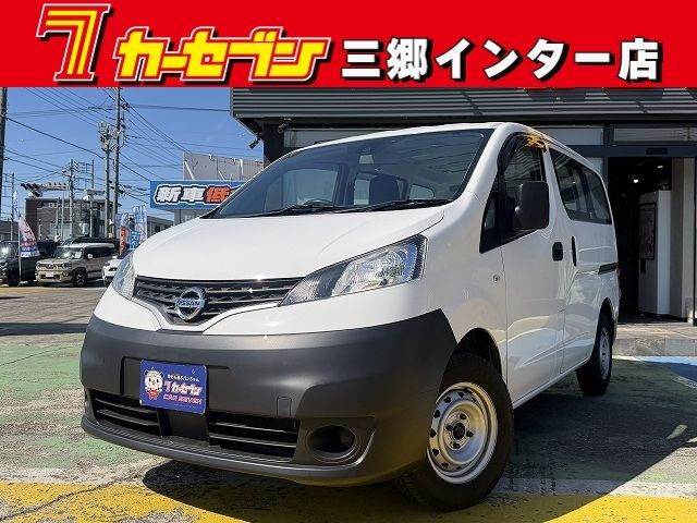 NISSAN / NV200 VANETTE van