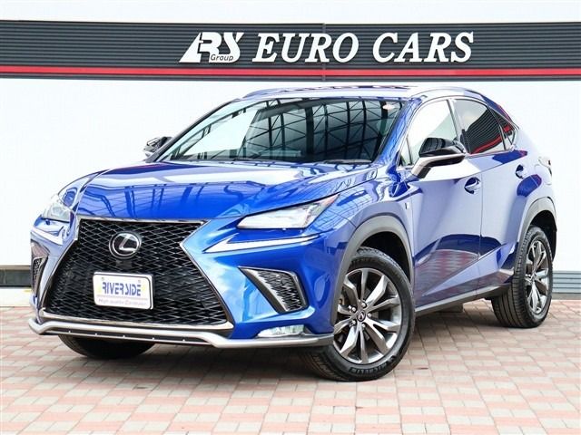 Japanese used car Ref# 1551687 TOYOTA / LEXUS NX300
