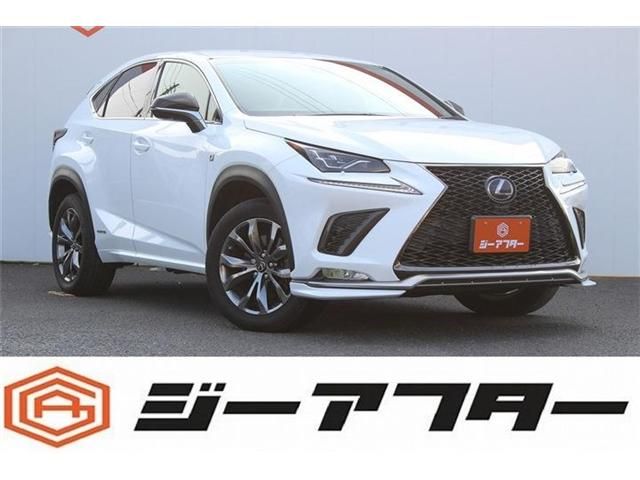 Japanese used car Ref# 1551689 TOYOTA / LEXUS NX300h