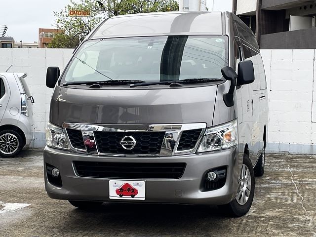 Japanese used car Ref# 1551691 NISSAN / NV350 CARAVAN MICROBUS