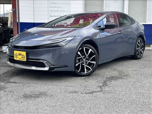 Japanese used car Ref# 1551692 TOYOTA / PRIUS PHV