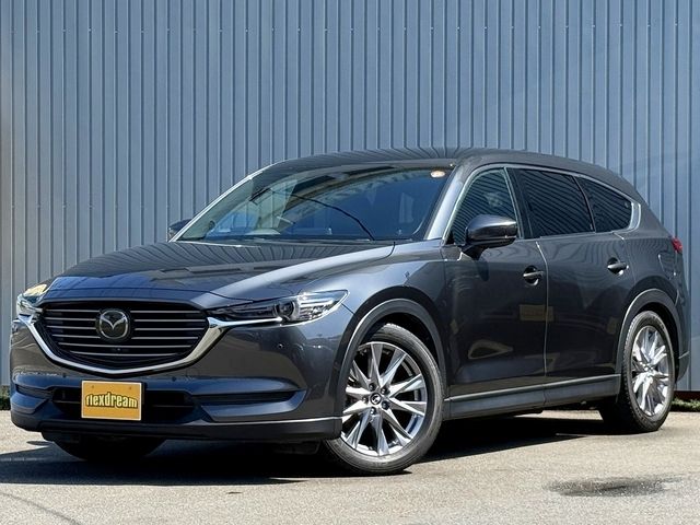 Japanese used car Ref# 1551695 MAZDA / CX-8