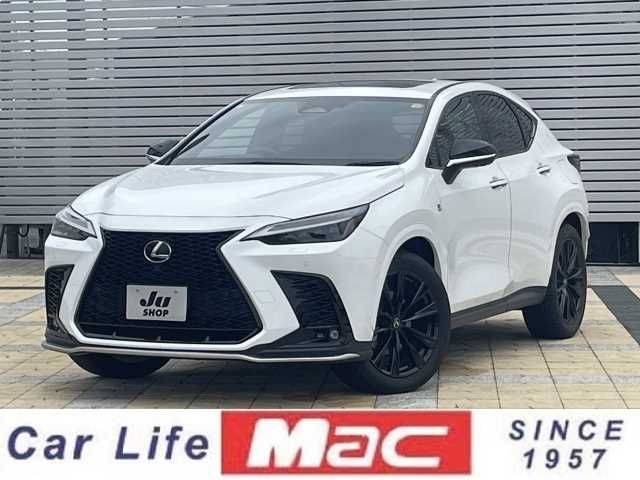 Japanese used car Ref# 1551699 TOYOTA / LEXUS NX350h