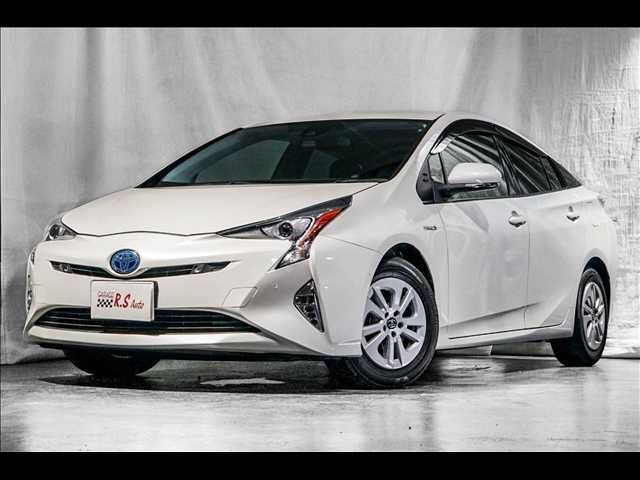 Japanese used car Ref# 1551700 TOYOTA / PRIUS