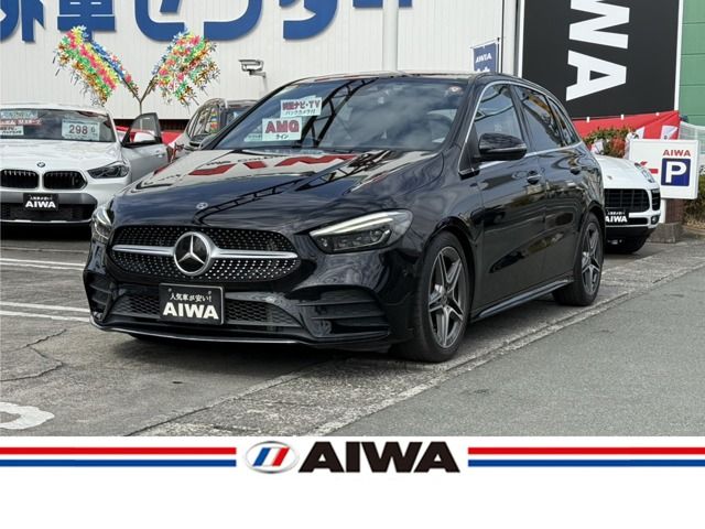 Japanese used car Ref# 1551701 MERCEDES BENZ / MERCEDES BENZ B class