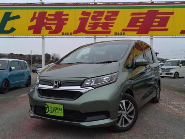 HONDA / FREED plus HYBRID
