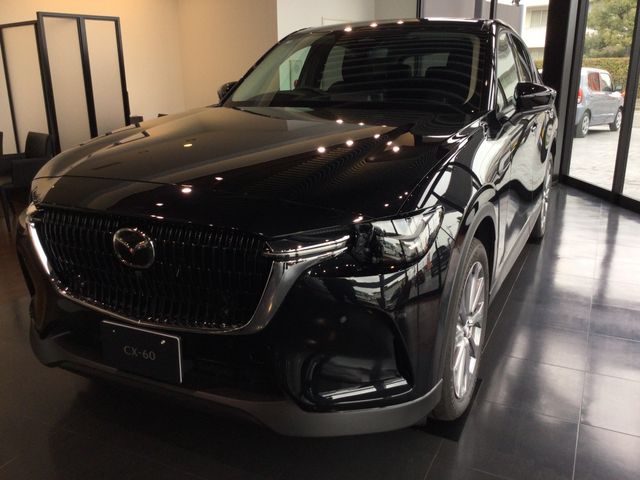 Japanese used car Ref# 1551708 MAZDA / CX-60