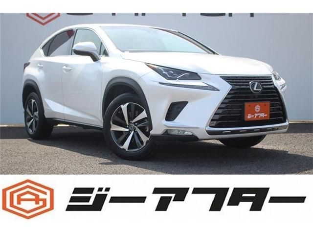 Japanese used car Ref# 1551709 TOYOTA / LEXUS NX300 AWD