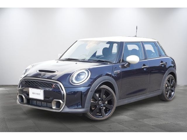 Japanese used car Ref# 1551711 BMW / MINI COOPER S 5DOOR