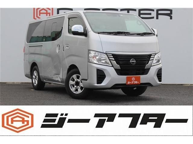 NISSAN / CARAVAN van 2WD