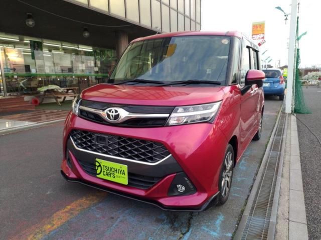 Japanese used car Ref# 1551713 TOYOTA / TANK